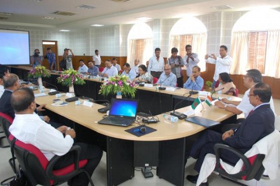 Work for Agartala-Akhaura rail project to start by January 2015, DPR to be submitted by Sept this year Work for Agartala-Akhaura rail project to start by January 2015, DPR to be submitted by Sept this year